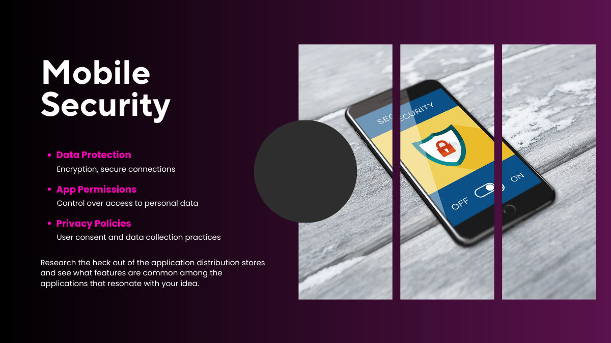 mobile security india