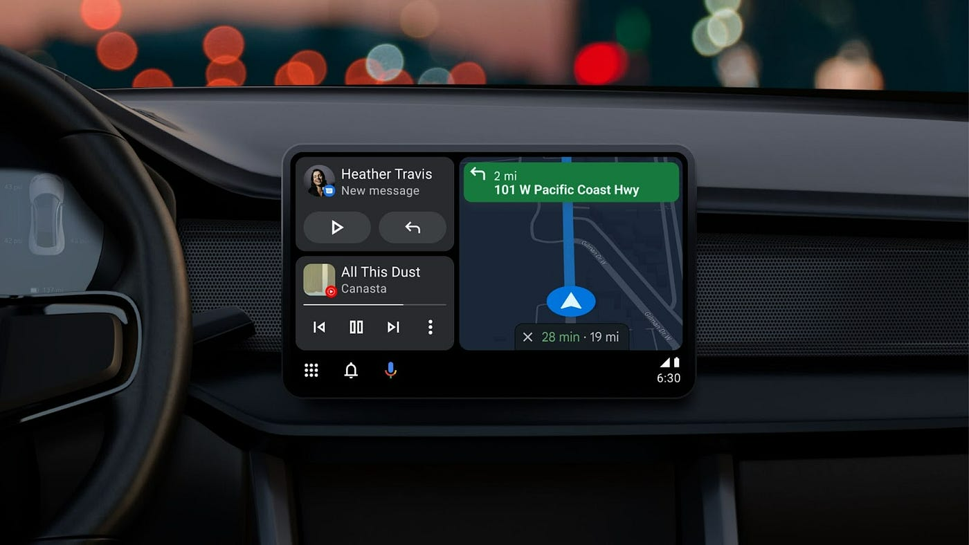 Android Auto Tutorial step by step Guide
