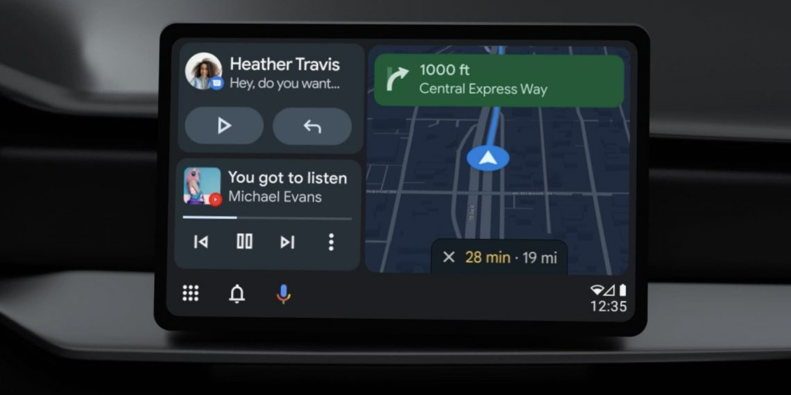 Android Auto