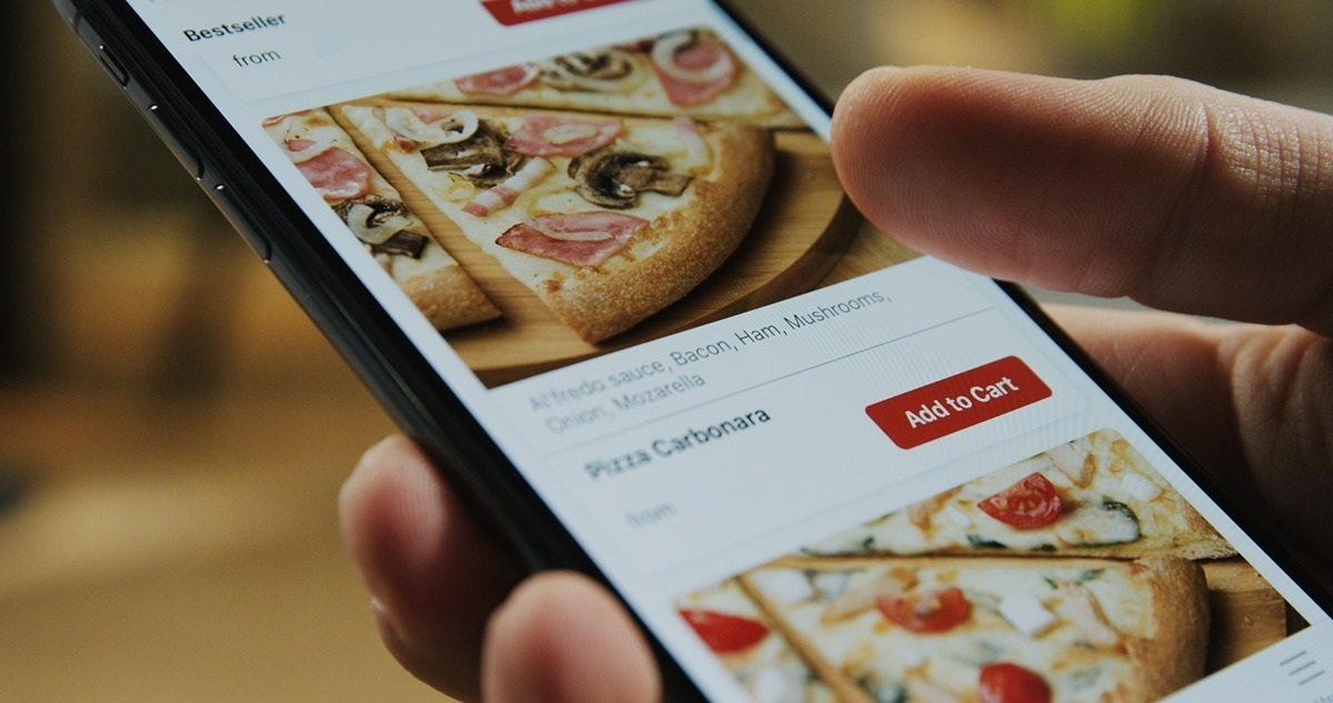 Food Delivery Apps india