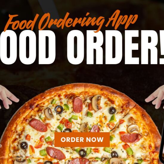 Food Ordering App