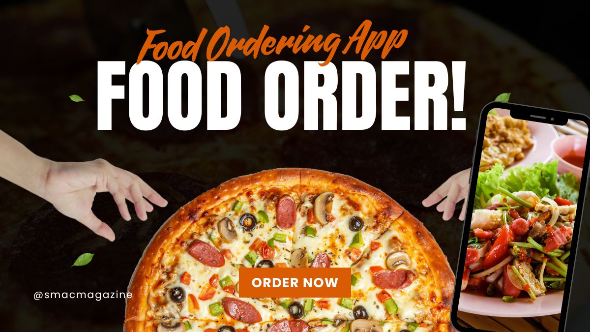 Food Ordering App