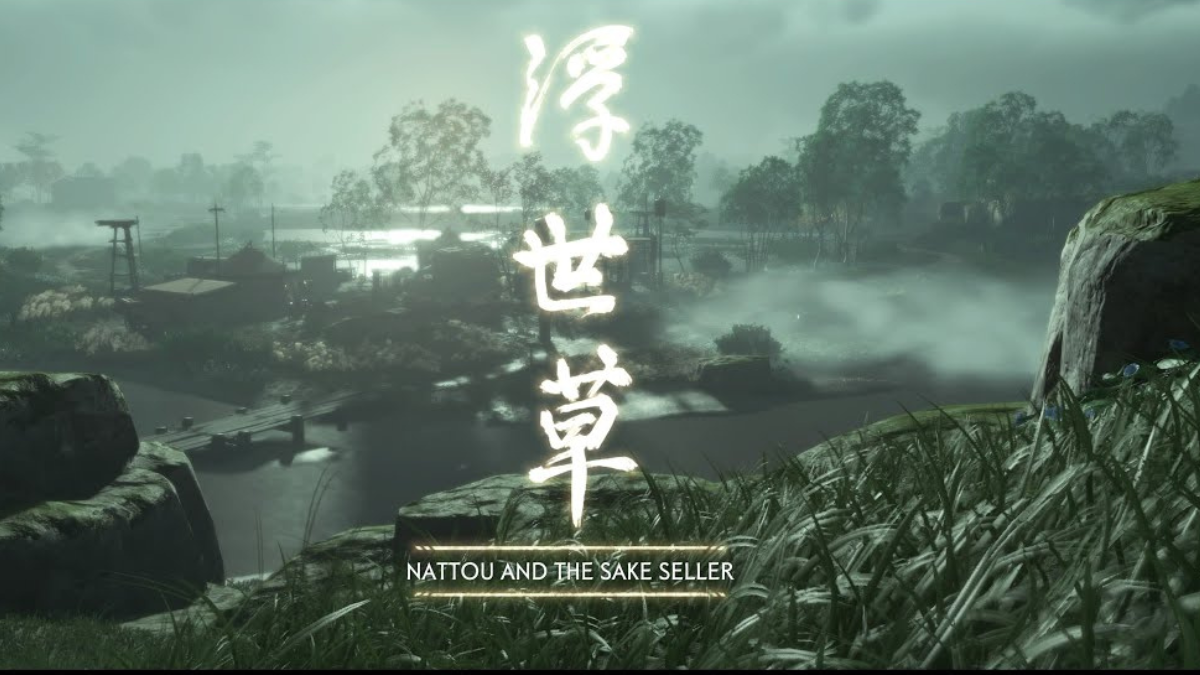 Ghost of Tsushima