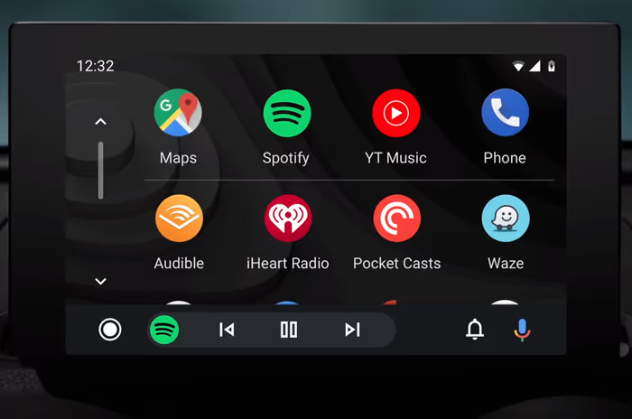 Google reveals updated Android Auto