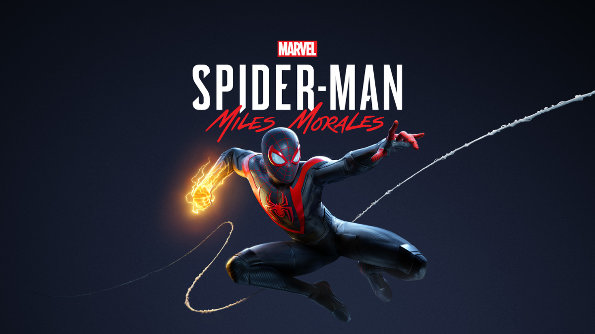 Spiderman Miles Morales