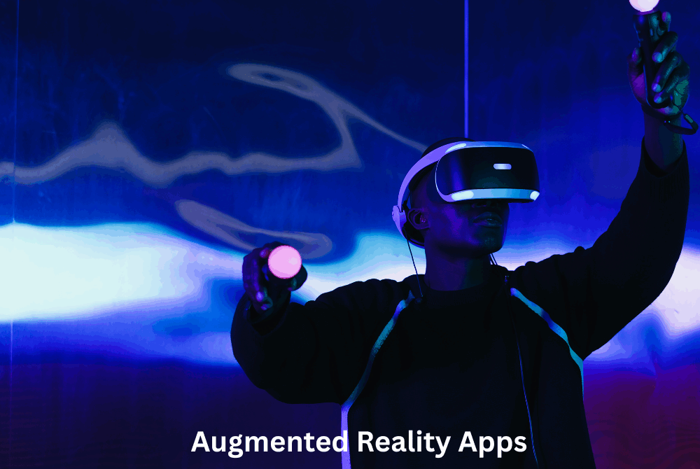Augmented Reality Apps