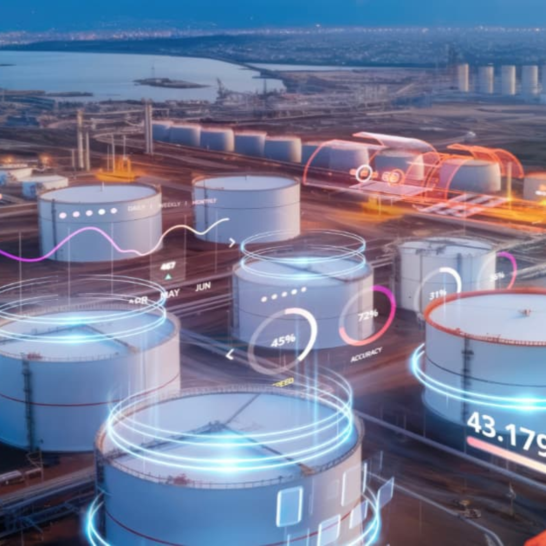 ai in oil and gas industry