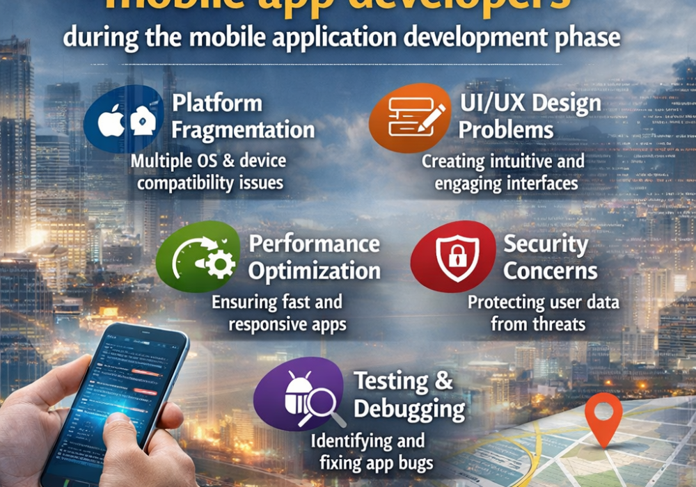 Mobile App Development Challenges