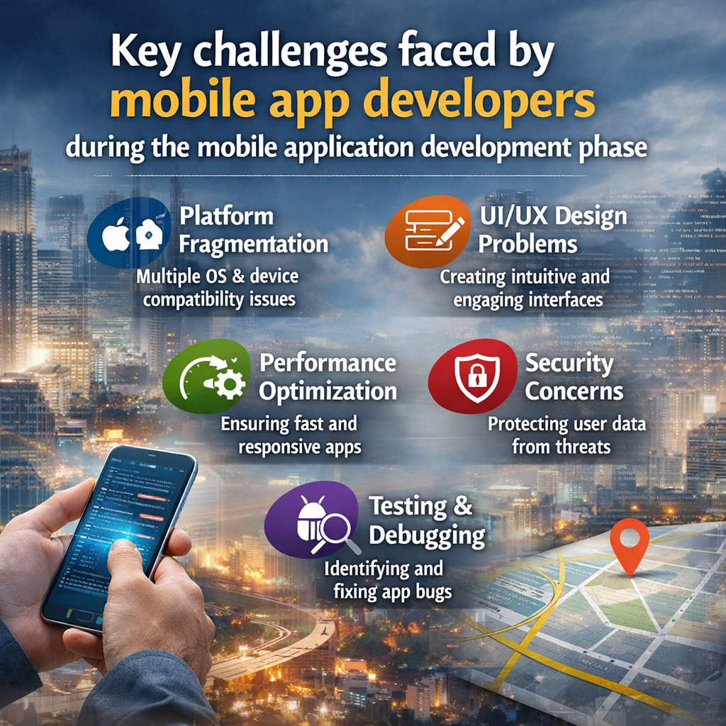 Mobile App Development Challenges