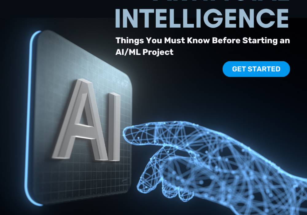 Things to Consider Before Starting an AI Project