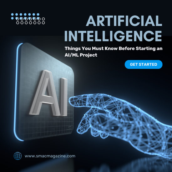 Things to Consider Before Starting an AI Project