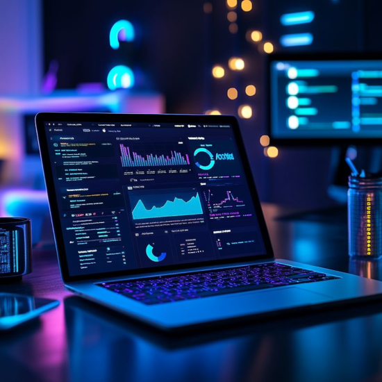 Website Performance with Google Analytics
