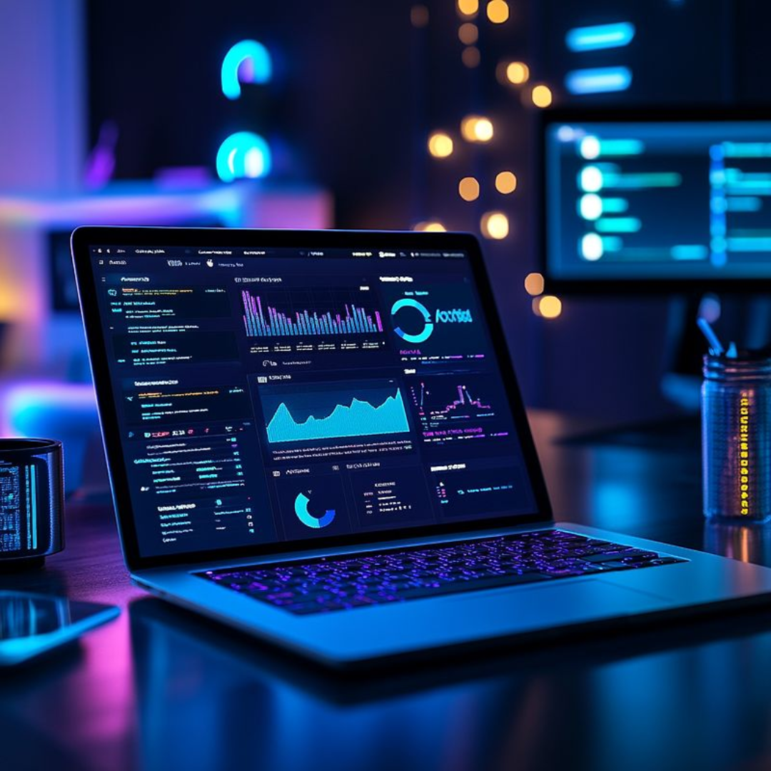 Website Performance with Google Analytics