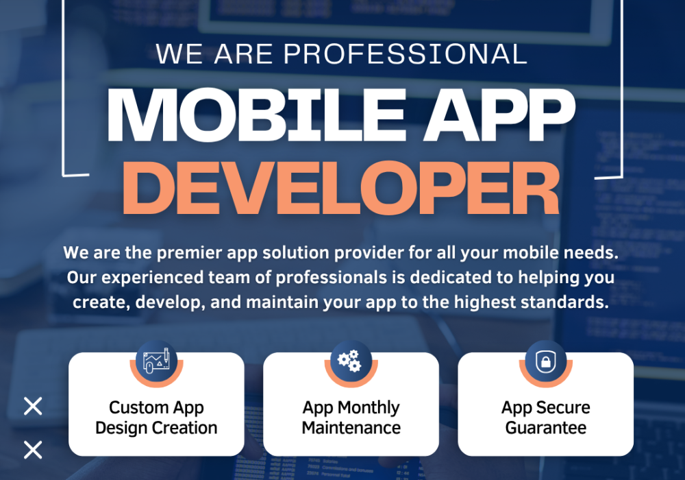 Mobile App Developers