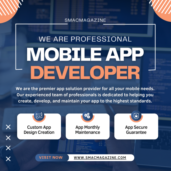 Mobile App Developers