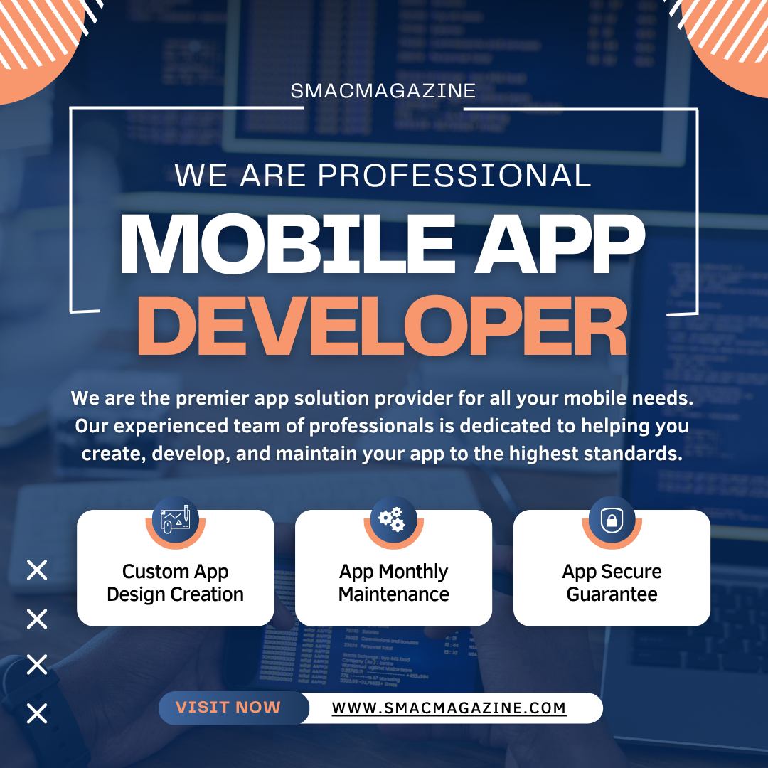 Mobile App Developers