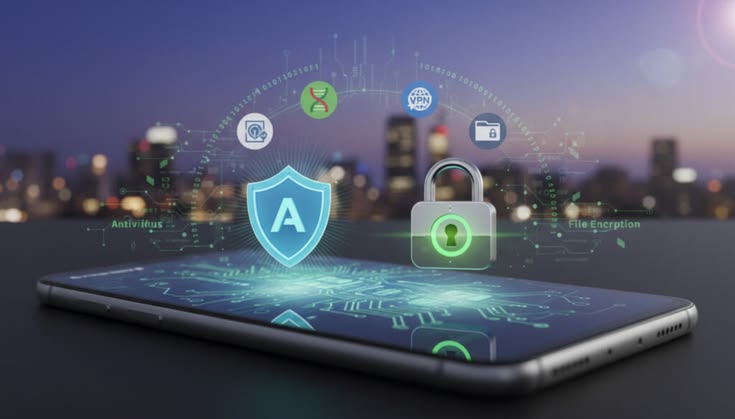 Android Application Security