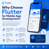 Flutter for Mobile App Development