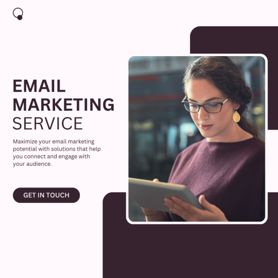 email marketing services