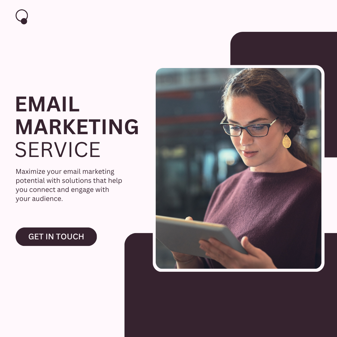 email marketing services